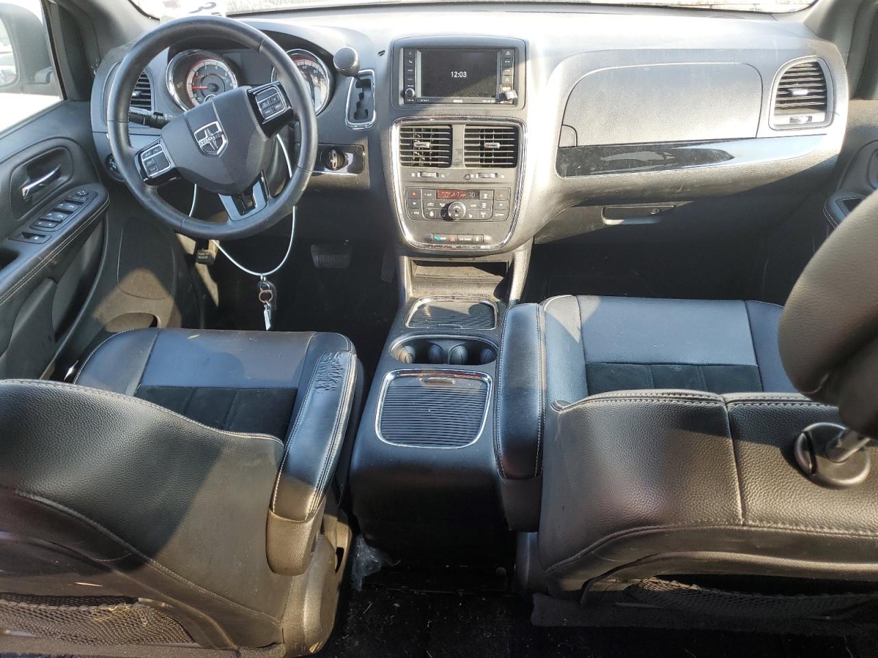 2015 Dodge Grand Caravan Sxt VIN: 2C4RDGCG4FR691383 Lot: 70803364