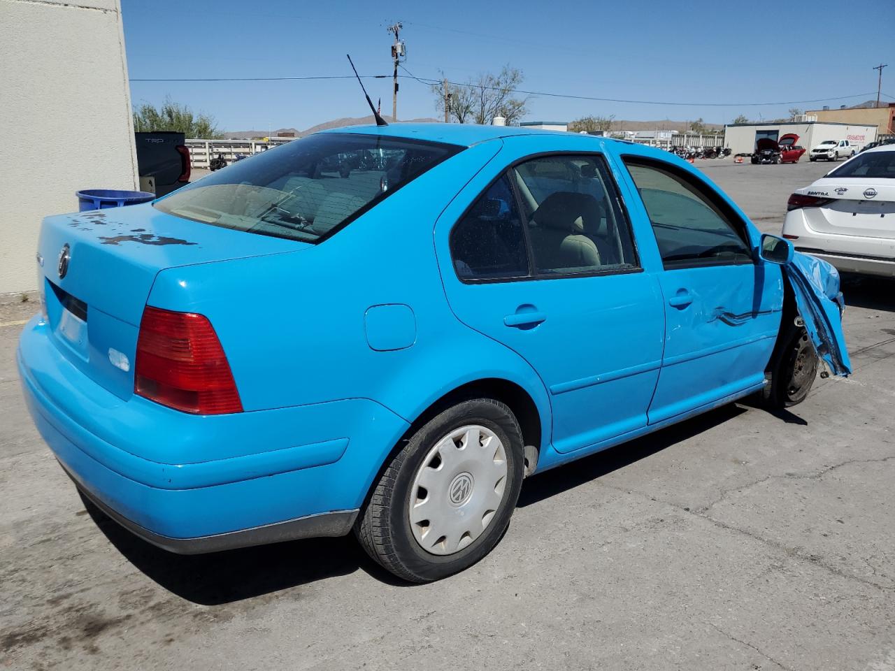 2002 Volkswagen Jetta - Image 3