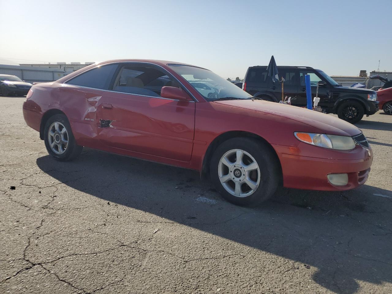 1999 Toyota Camry Solara - Image 4