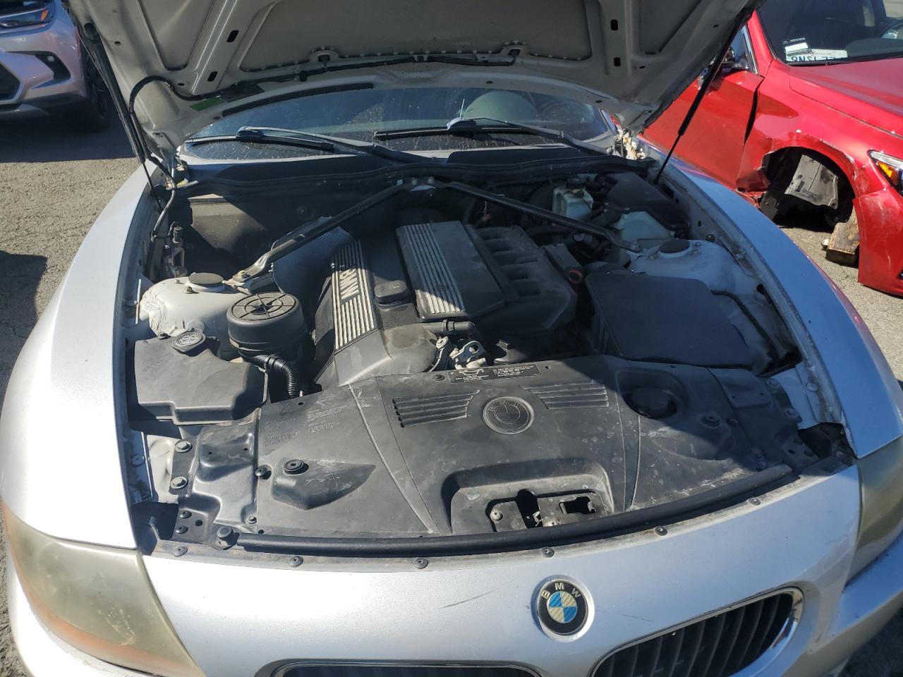 4USBT33443LR64064 2003 BMW Z4 2.5