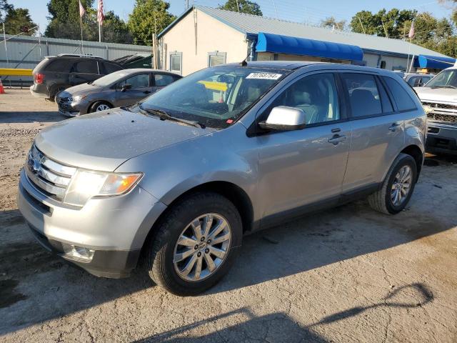 2007 Ford Edge Sel Plus