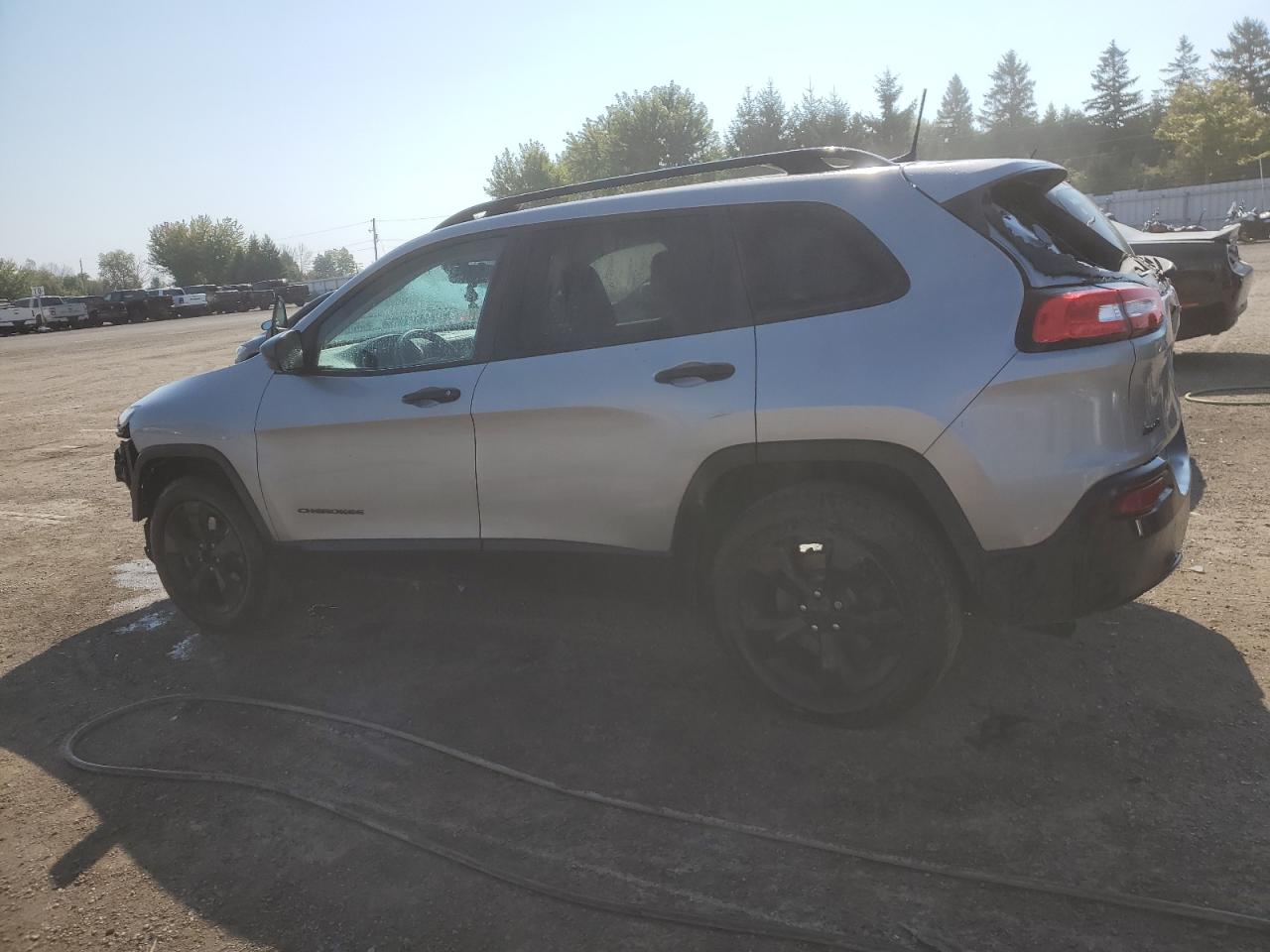 2016 Jeep Cherokee Sport VIN: 1C4PJMAB4GW352900 Lot: 71182554