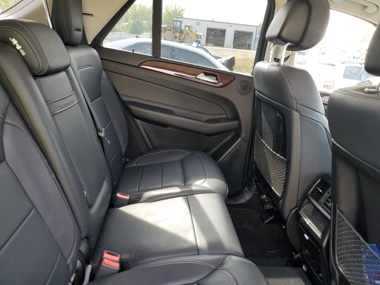 2016 Mercedes-Benz Gle 350 4Matic VIN: 4JGDA5HB2GA775644 Lot: 71093374