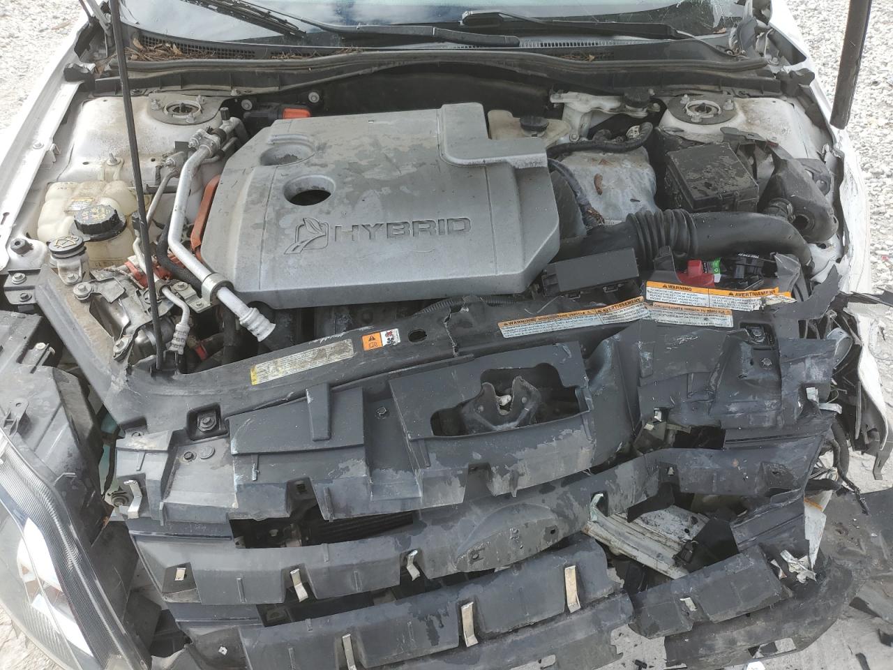 3FADP0L38CR272857 2012 Ford Fusion Hybrid