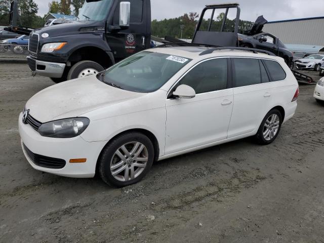 2011 Volkswagen Jetta Tdi