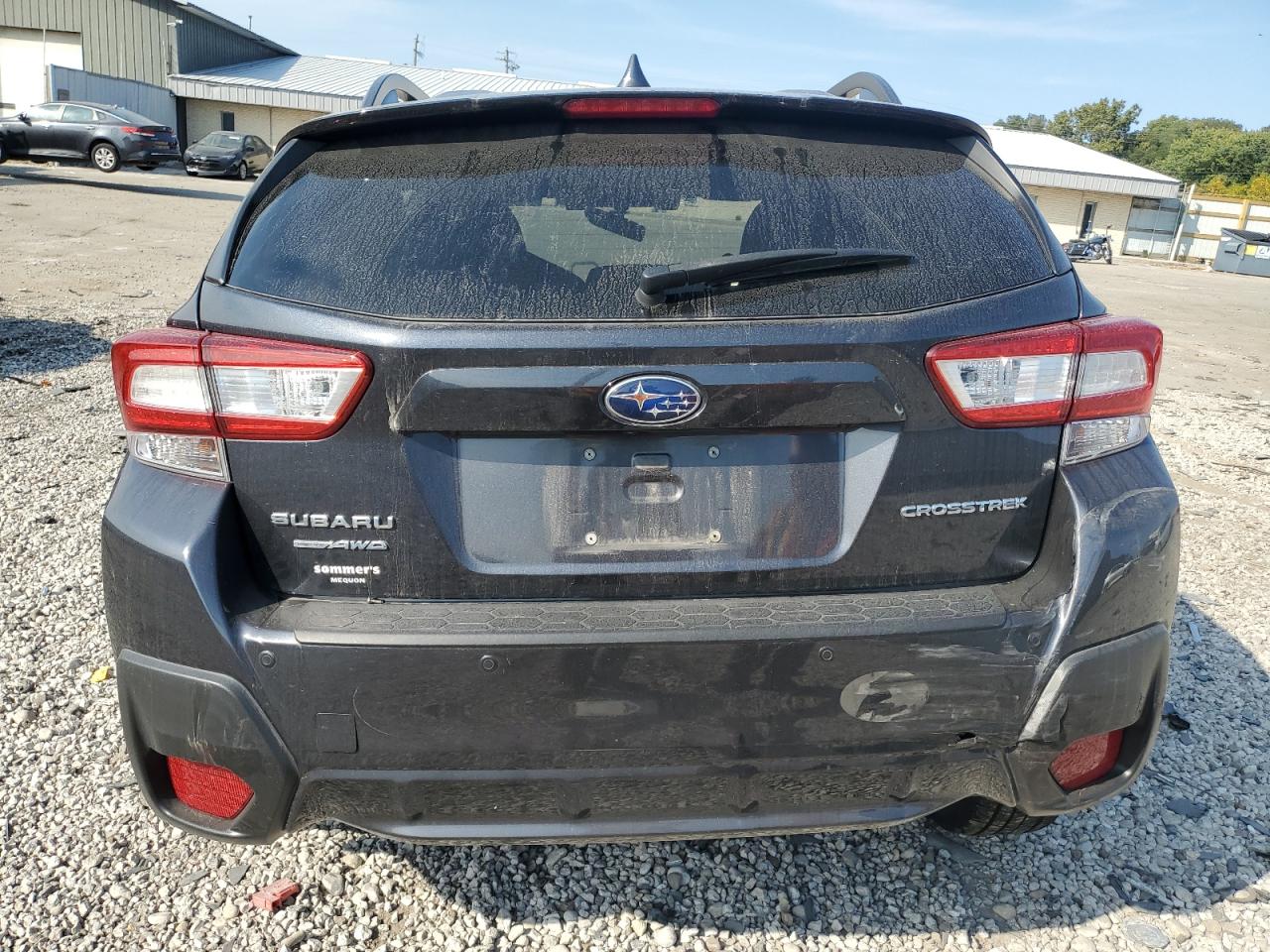 2019 Subaru Crosstrek Limited VIN: JF2GTAMC4K8274503 Lot: 71322794