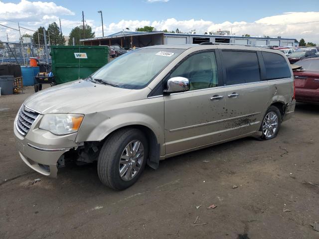 2008 Chrysler Town & Country Limited