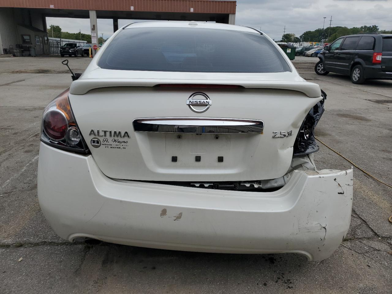 1N4AL2AP7BN428968 2011 Nissan Altima Base