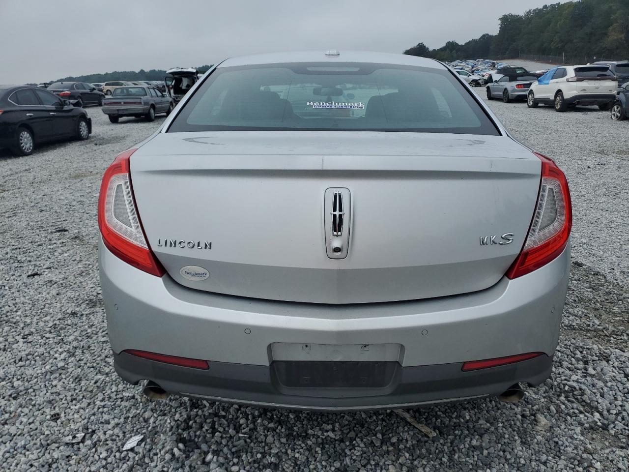 2014 Lincoln Mks VIN: 1LNHL9DK4EG612092 Lot: 72143234