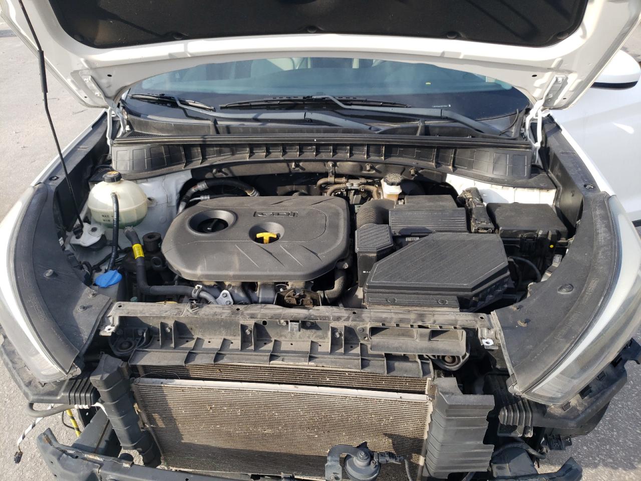 KM8J3CA4XJU622836 2018 Hyundai Tucson Sel