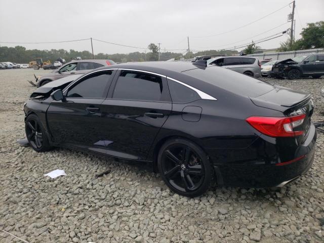  HONDA ACCORD 2021 Black