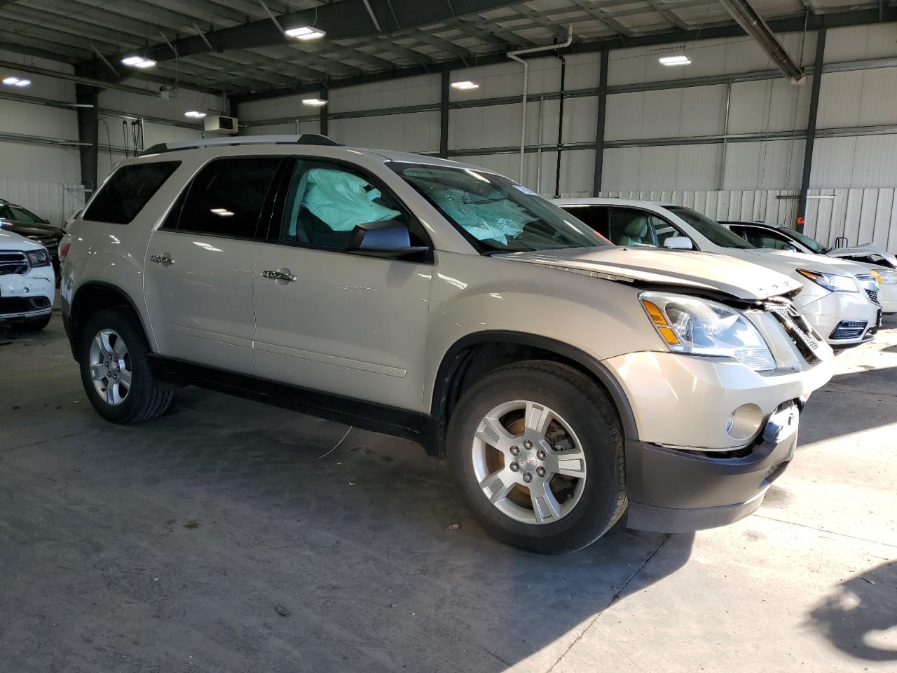 2011 GMC Acadia - Image 4