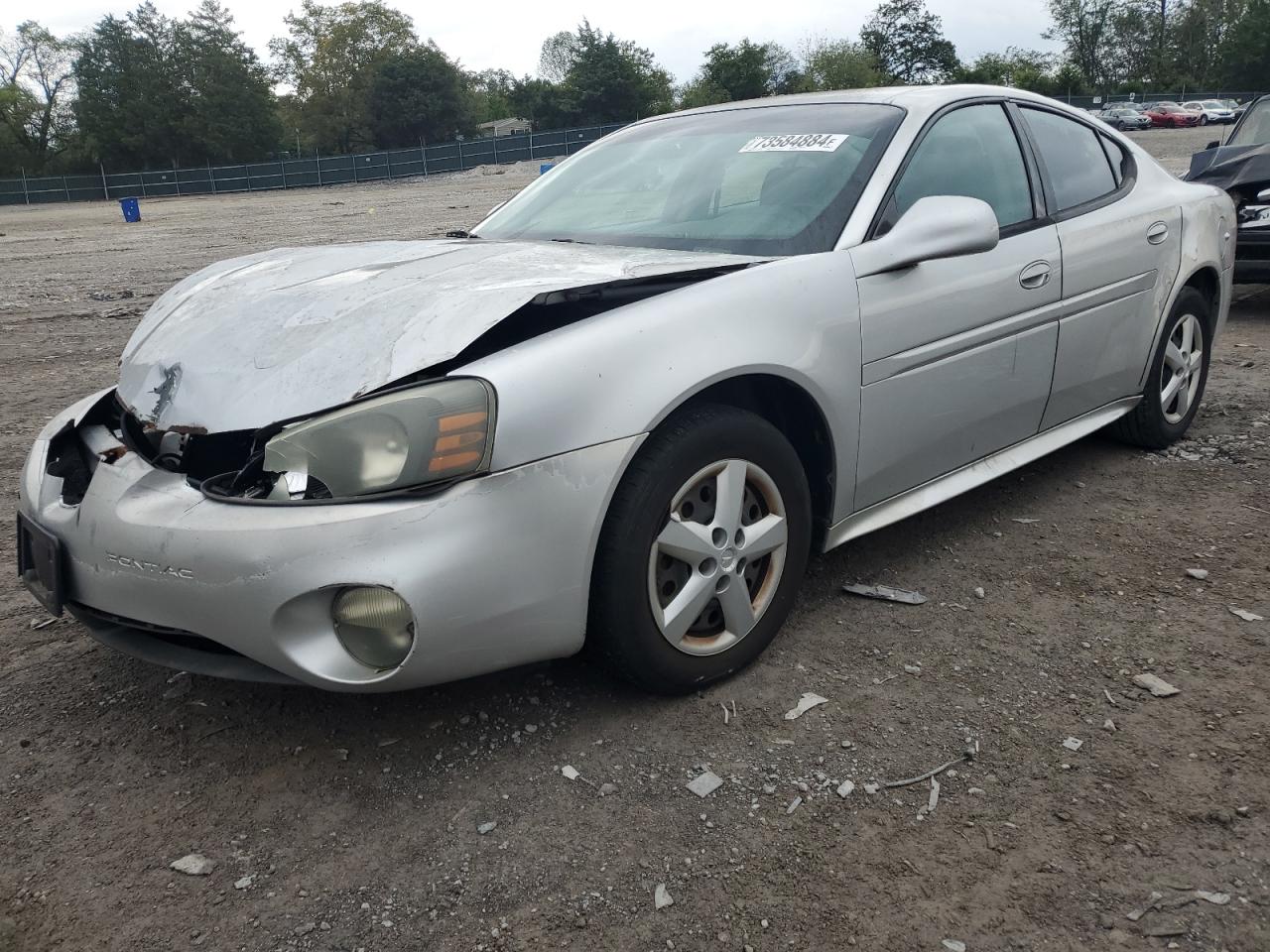 2005 Pontiac Grand Prix - Image 1