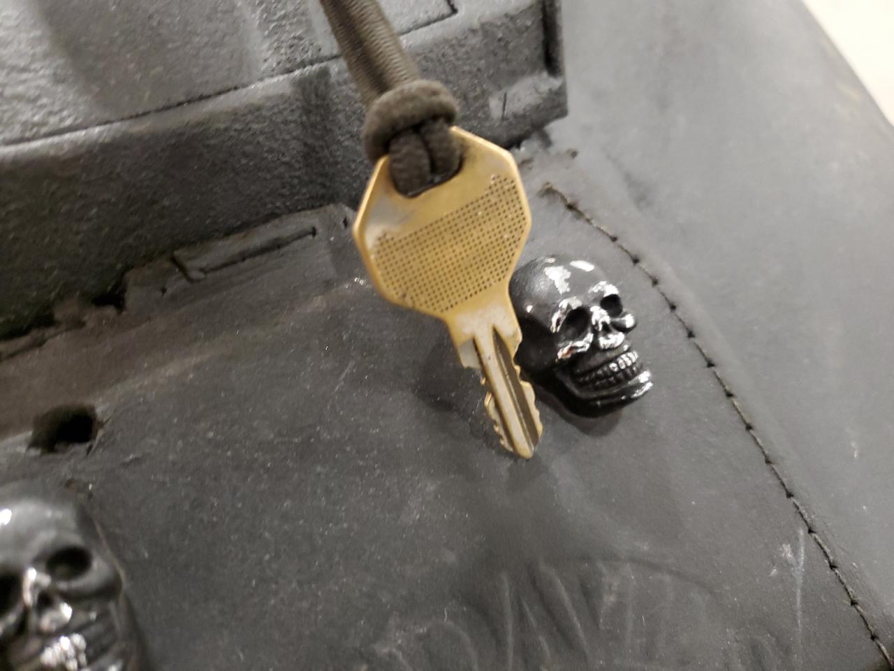 1993 Harley-Davidson Fxst Custom VIN: 1HD1BKL10PY039499 Lot: 71951224