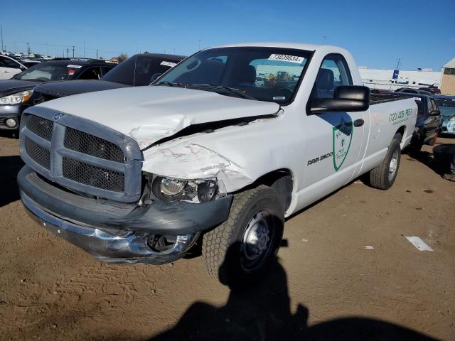 2005 Dodge Ram 2500 St