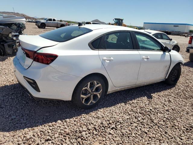  KIA FORTE 2021 White
