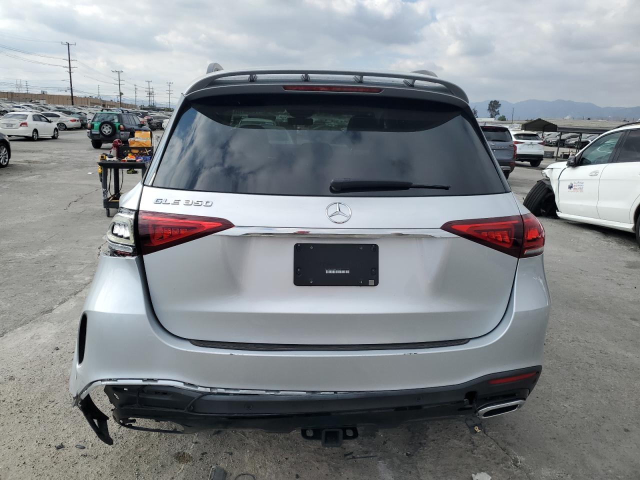 2021 Mercedes-Benz Gle 350 VIN: 4JGFB4JB5MA432767 Lot: 72426104