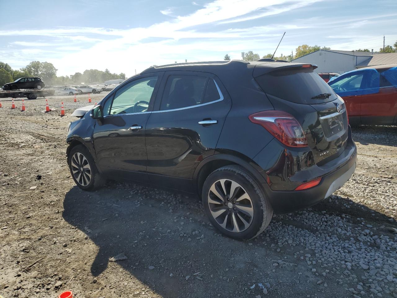 KL4CJCSB0HB043810 2017 BUICK ENCORE - Image 2