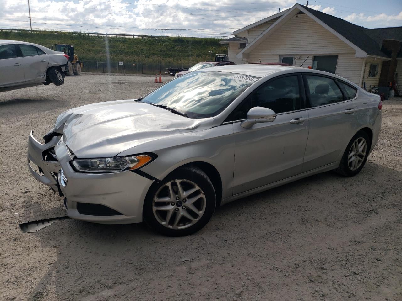 3FA6P0H75GR180521 2016 FORD FUSION - Image 1