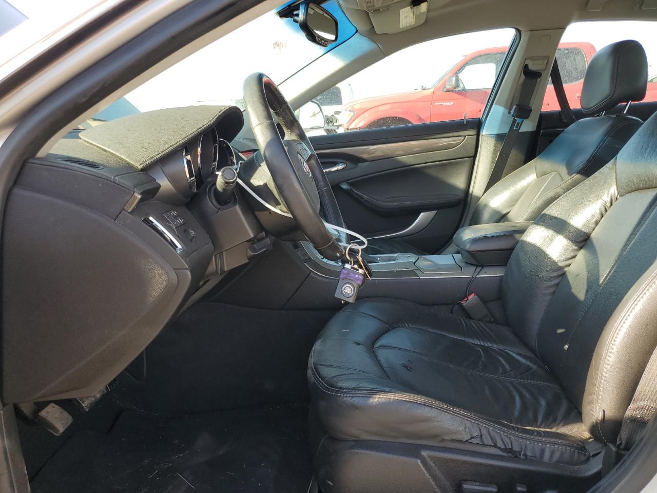 2012 Cadillac Cts VIN: 1G6DA5E50C0120131 Lot: 72204734