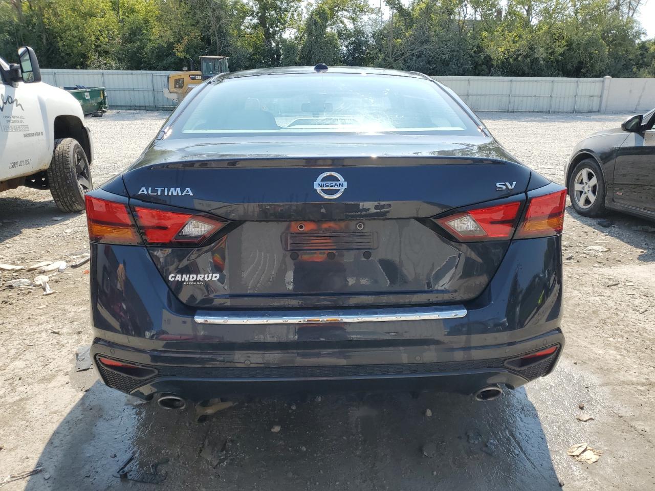 2019 Nissan Altima Sv VIN: 1N4BL4DV3KC118211 Lot: 70673034