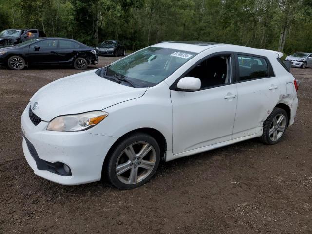 2011 Toyota Corolla Matrix 