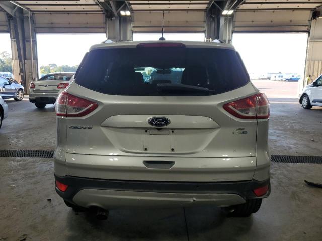  FORD ESCAPE 2015 Srebrny