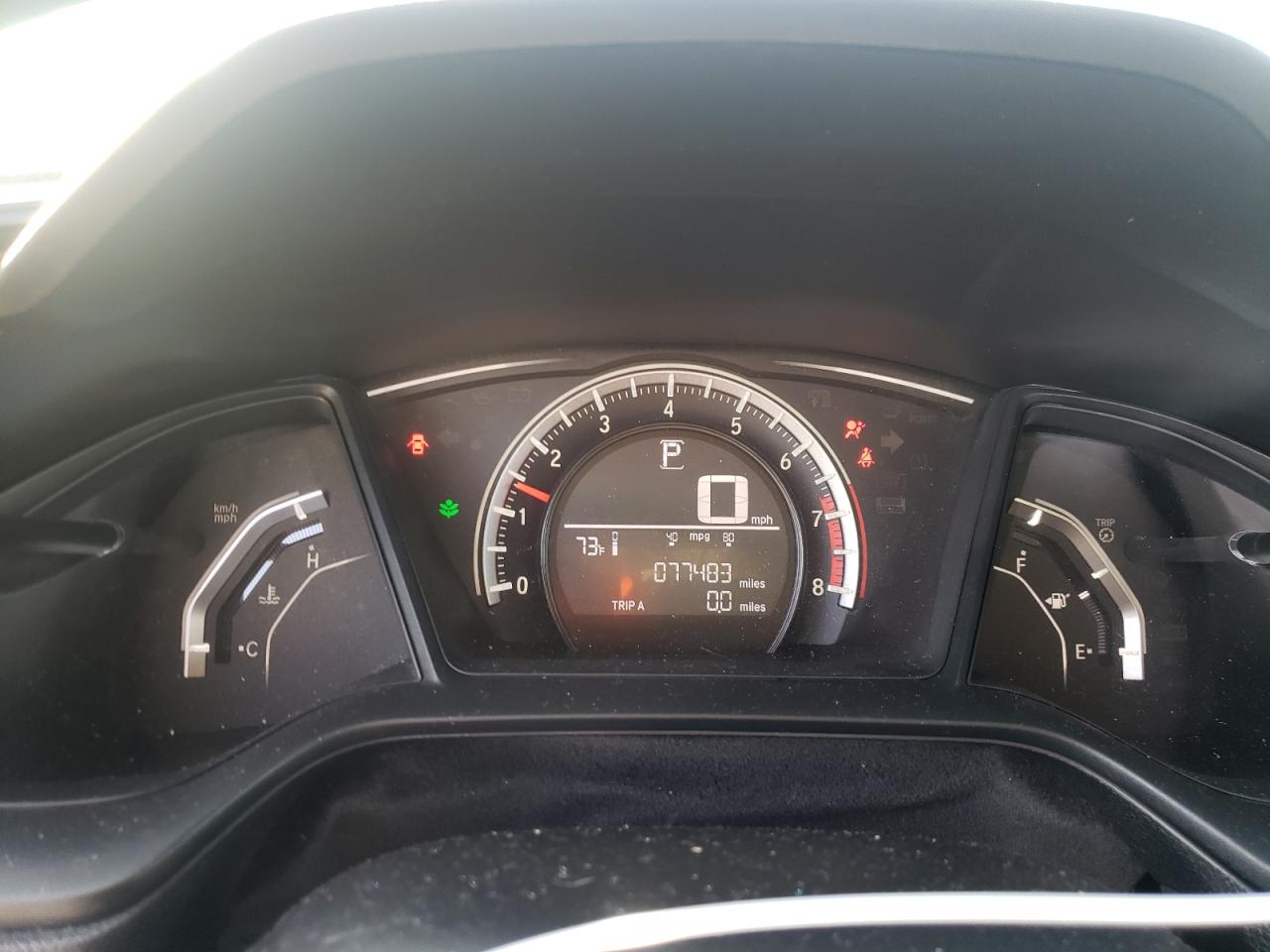 19XFC2F5XGE212521 2016 Honda Civic Lx 19XFC2F5XGE212521 2016 Honda Civic Lx