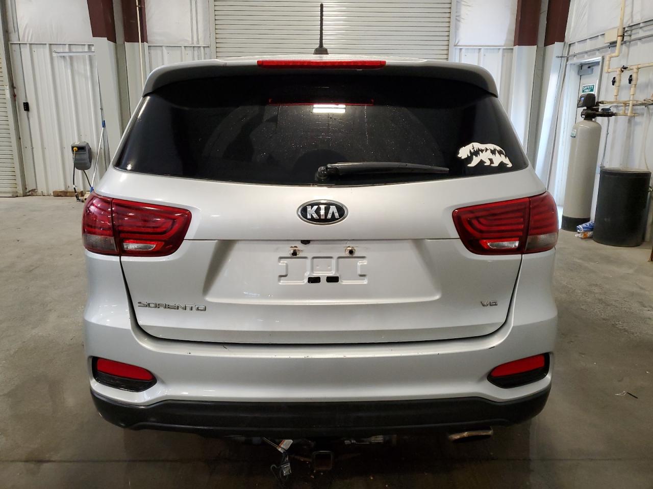 2019 Kia Sorento Lx VIN: 5XYPGDA55KG482067 Lot: 68740194