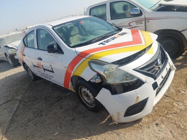 MDHBN7AD1KG649479 - 2019 Nissan SUNNY - #undefined