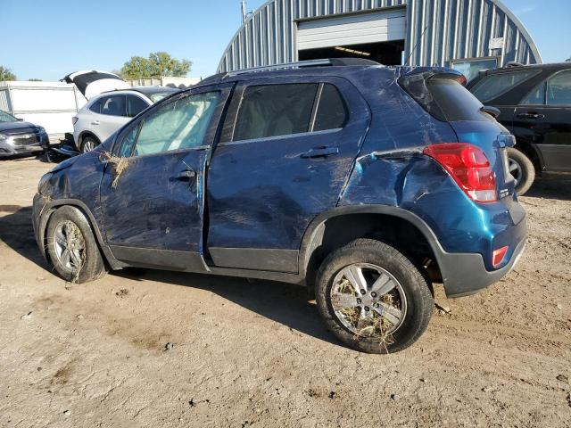  CHEVROLET TRAX 2020 Синій