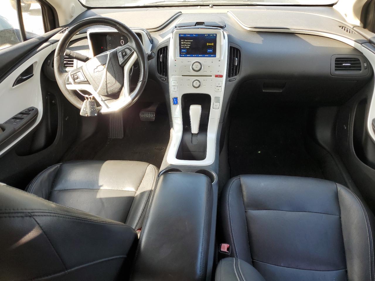 1G1RB6E46DU115578 2013 Chevrolet Volt