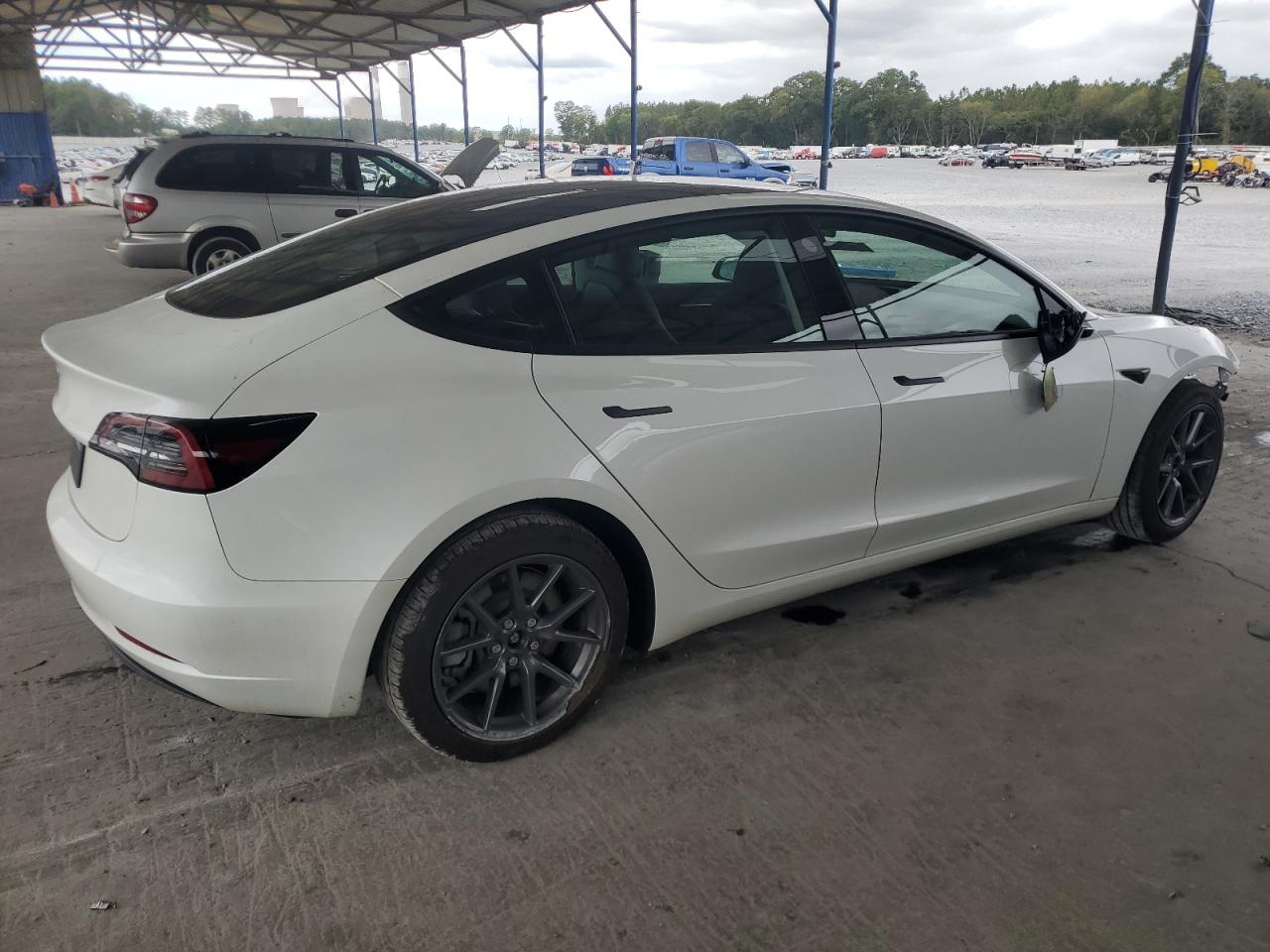 5YJ3E1EA8PF601514 2023 Tesla Model 3