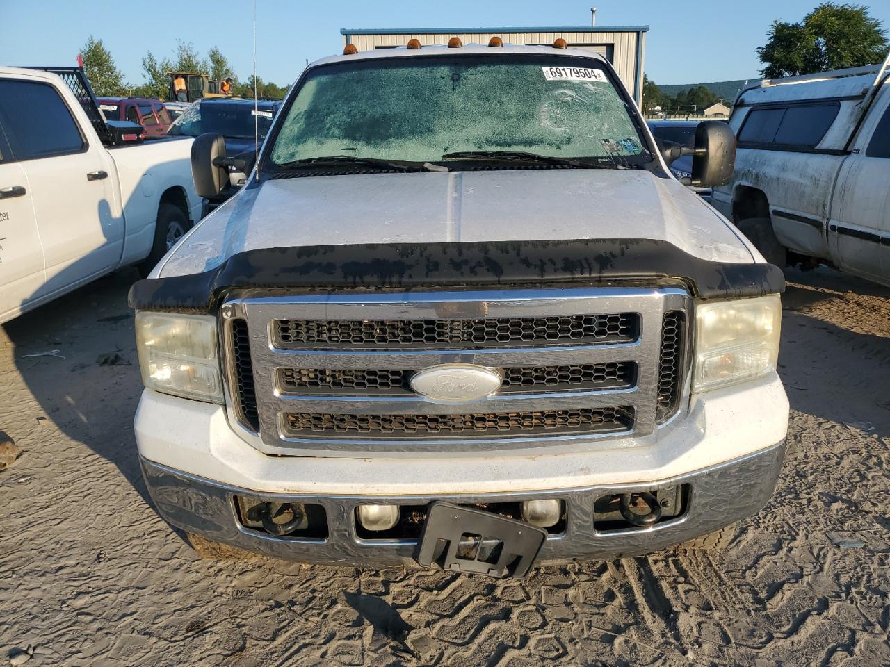 1FTSW21595EB81400 2005 Ford F250 Super Duty