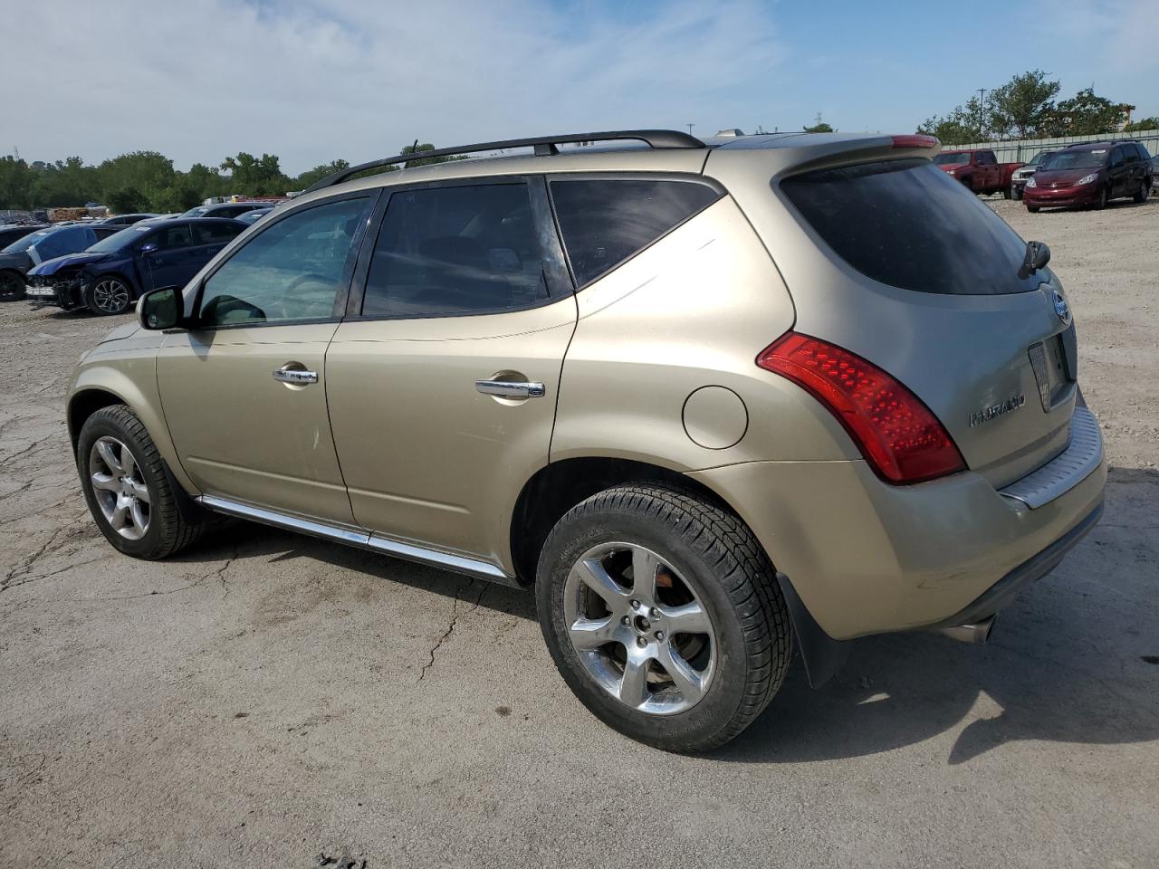 2007 Nissan Murano - Image 2