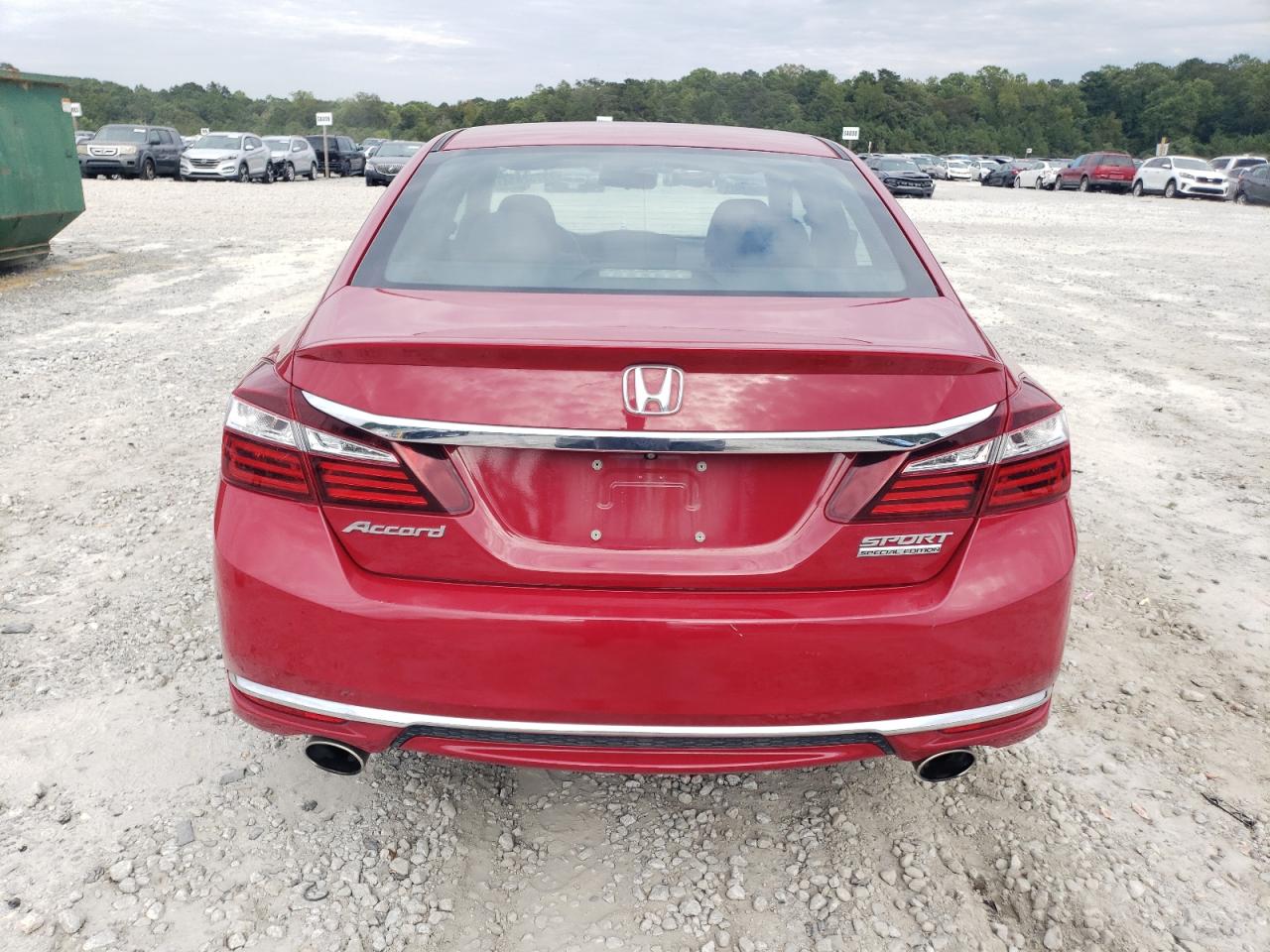 1HGCR2F15HA223477 2017 Honda Accord Sport Special Edition