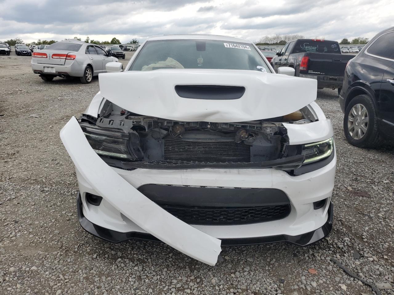 2015 Dodge Charger R/T VIN: 2C3CDXCT0FH759837 Lot: 71642194