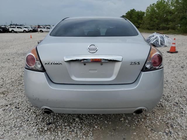  NISSAN ALTIMA 2012 Srebrny