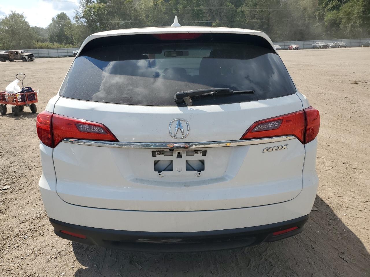 5J8TB3H59FL010074 2015 Acura Rdx Technology