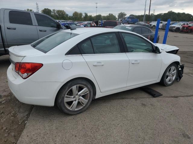  CHEVROLET CRUZE 2014 Білий