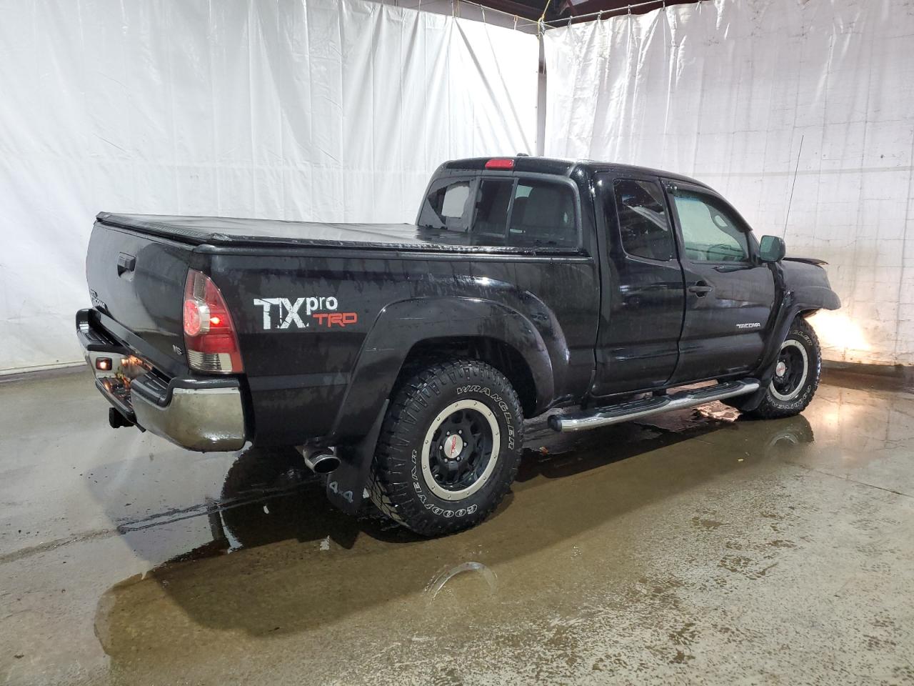 2011 Toyota Tacoma Access Cab VIN: 5TFUU4EN7BX003568 Lot: 71978224