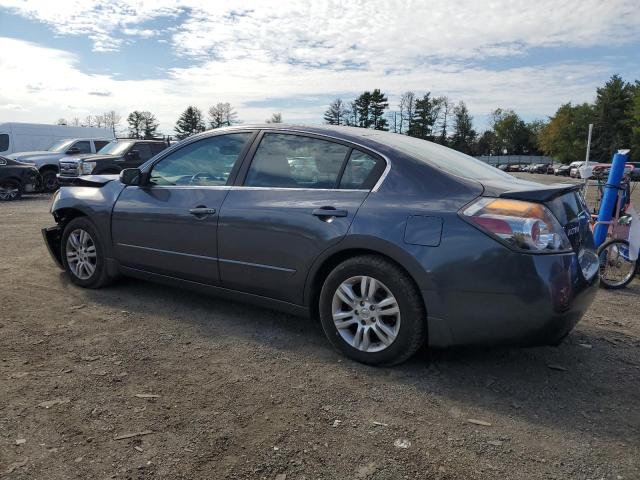  NISSAN ALTIMA 2012 Gray