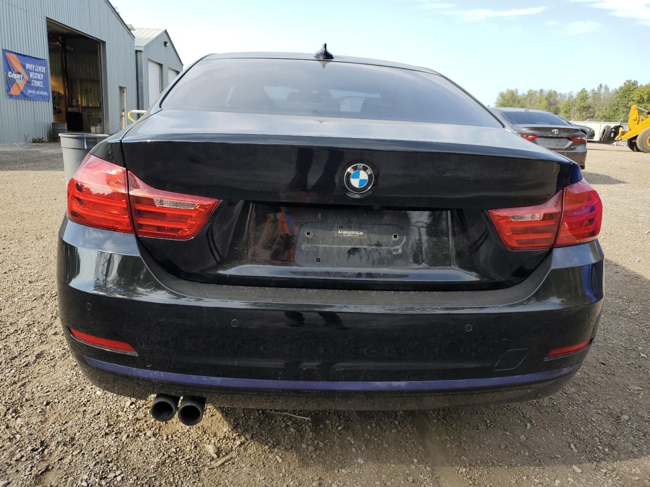 2014 BMW 428 Xi VIN: WBA3N5C52EF716712 Lot: 71567994