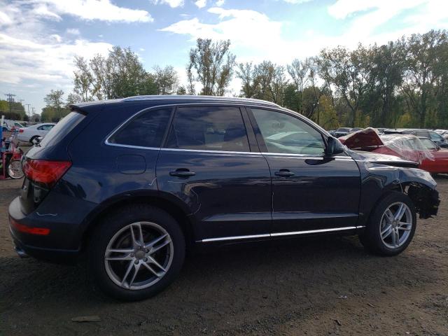  AUDI Q5 2014 Синий