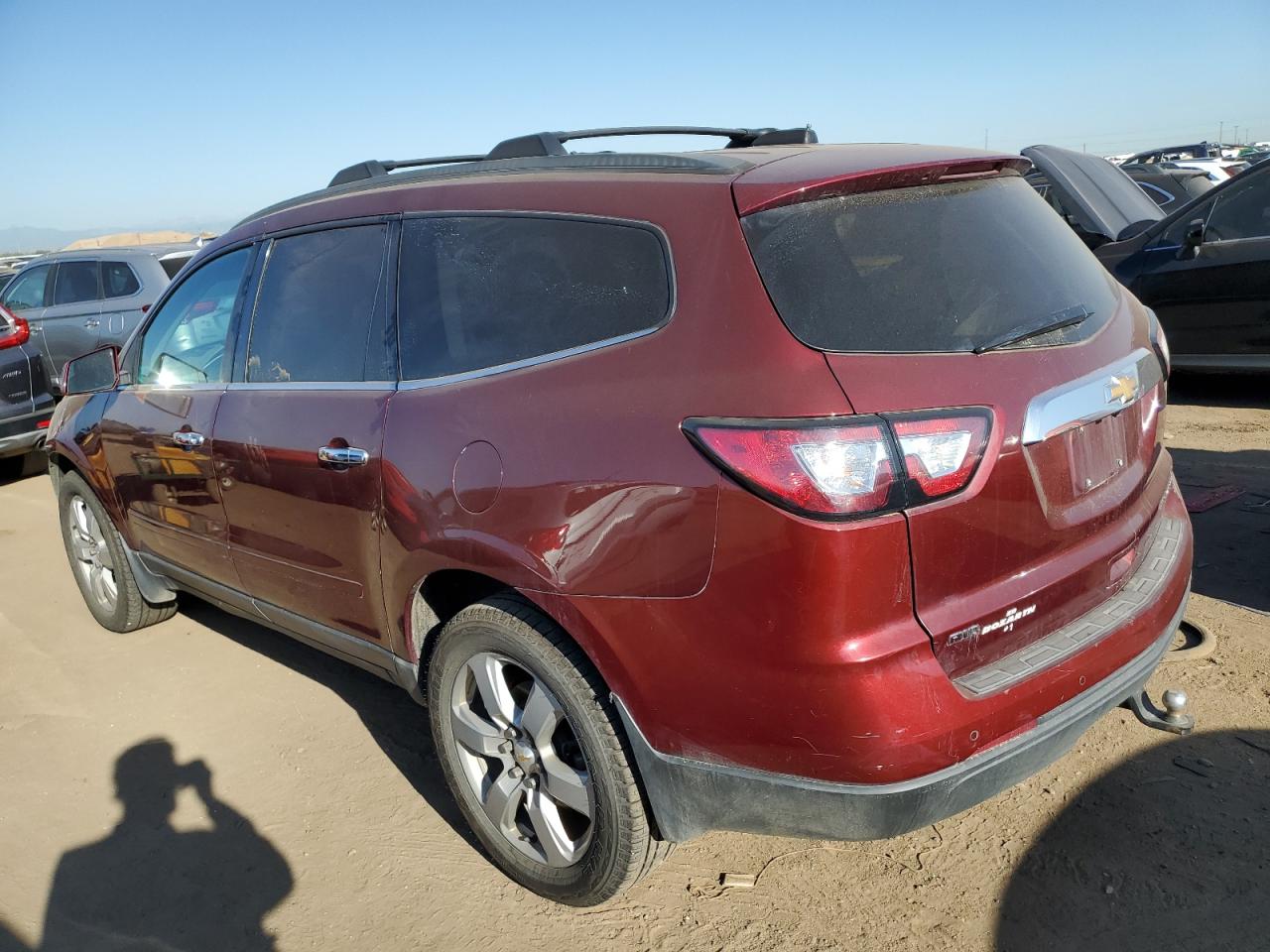 2016 Chevrolet Traverse - Image 2