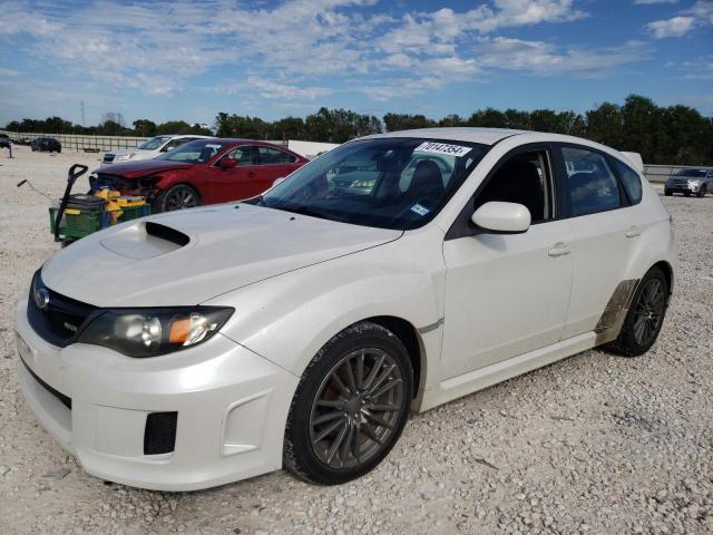 2011 Subaru Impreza Wrx