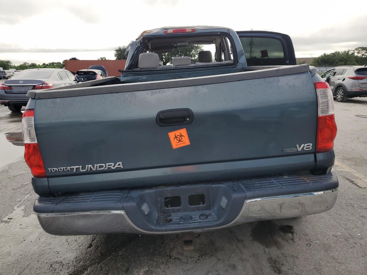 5TBET34135S494000 2005 Toyota Tundra Double Cab Sr5