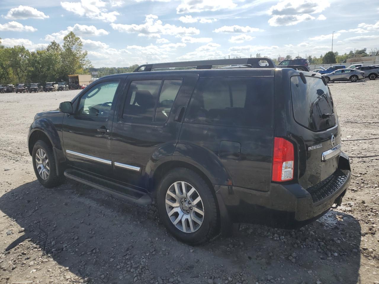 2011 Nissan Pathfinder S VIN: 5N1AR1NB7BC616527 Lot: 72164074