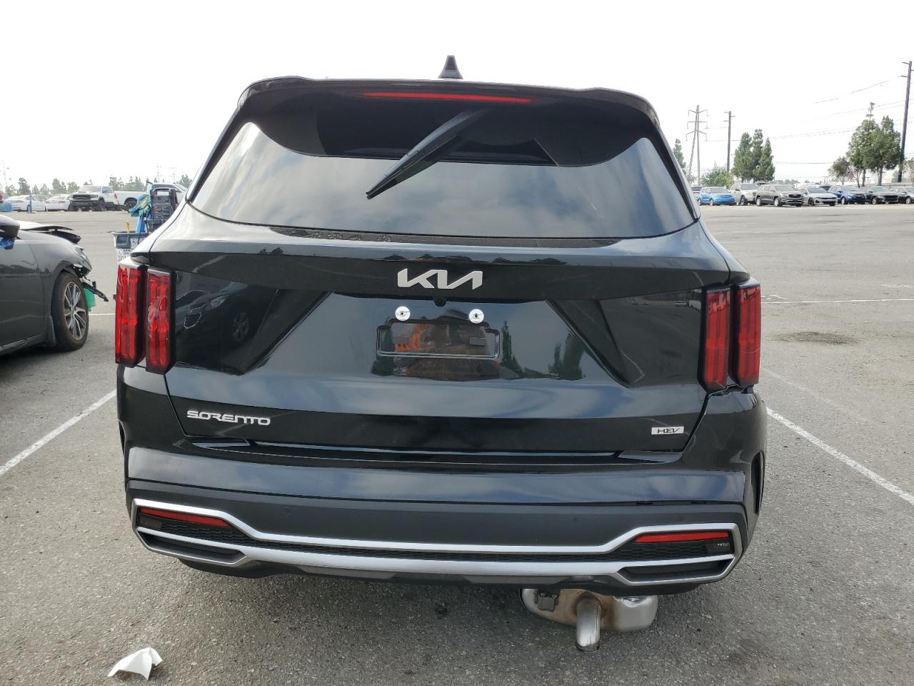 2023 Kia Sorento Sxp VIN: KNDRKDLGXP5170543 Lot: 71479884