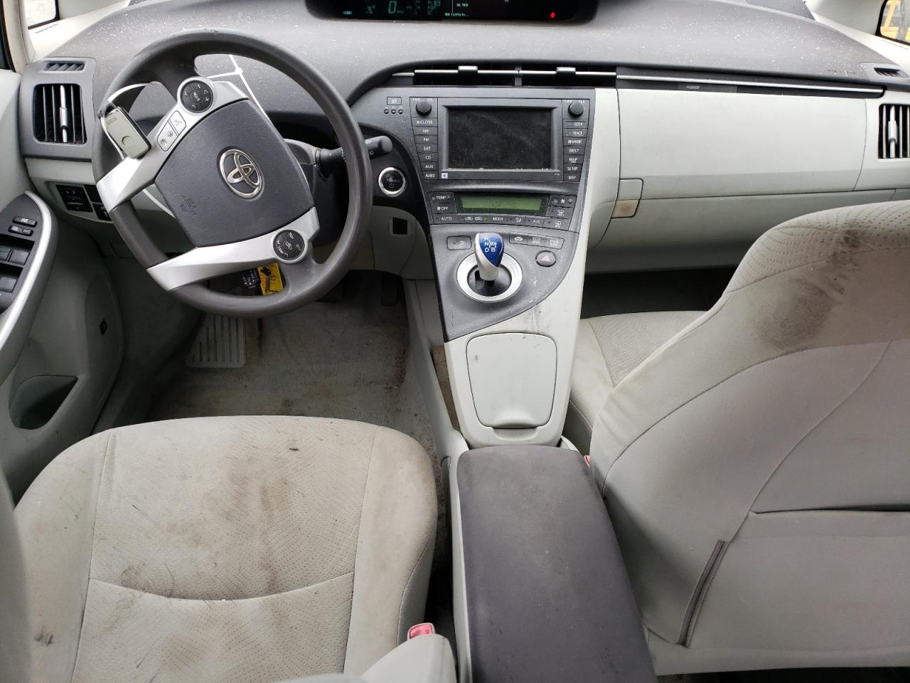 2010 Toyota Prius - Image 8